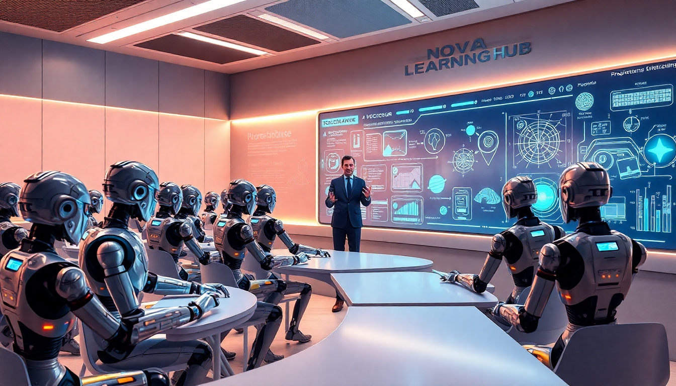 Pao mise en page internet vidéo illustration 3d serveur IA générative AI freelance paris studio de création magazines 004